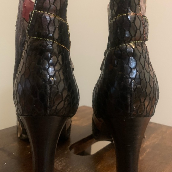 L’artise spring step designer boots, size 39 (8). - Picture 3 of 10